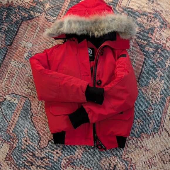 Canada Goose winter jacket - Picture 2 of 8